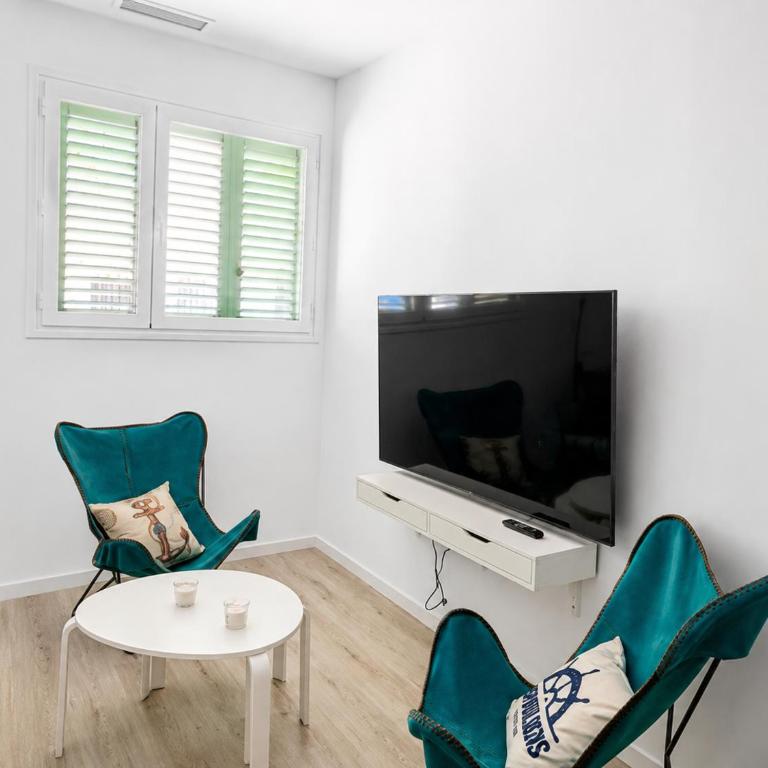 Apartamento Paseo de la Carihuela - Apartment mit 2 Schlafzimmern - 5