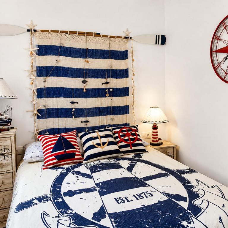 Apartamento Paseo de la Carihuela - Apartment mit 2 Schlafzimmern - 7