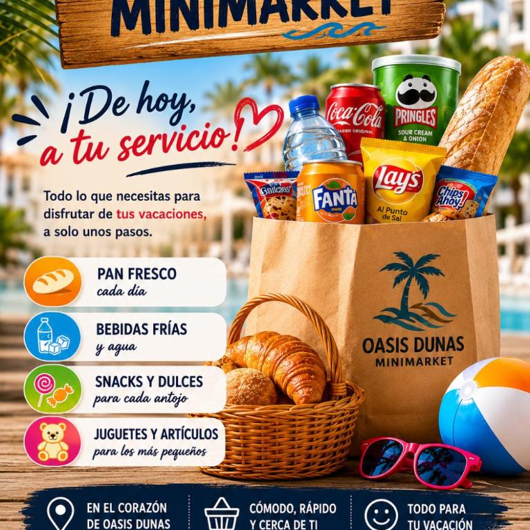 Oasis Dunas Raices del Mar Paraíso Único - Apartamento Deluxe de 1 dormitorio con vistas al jardín - 98