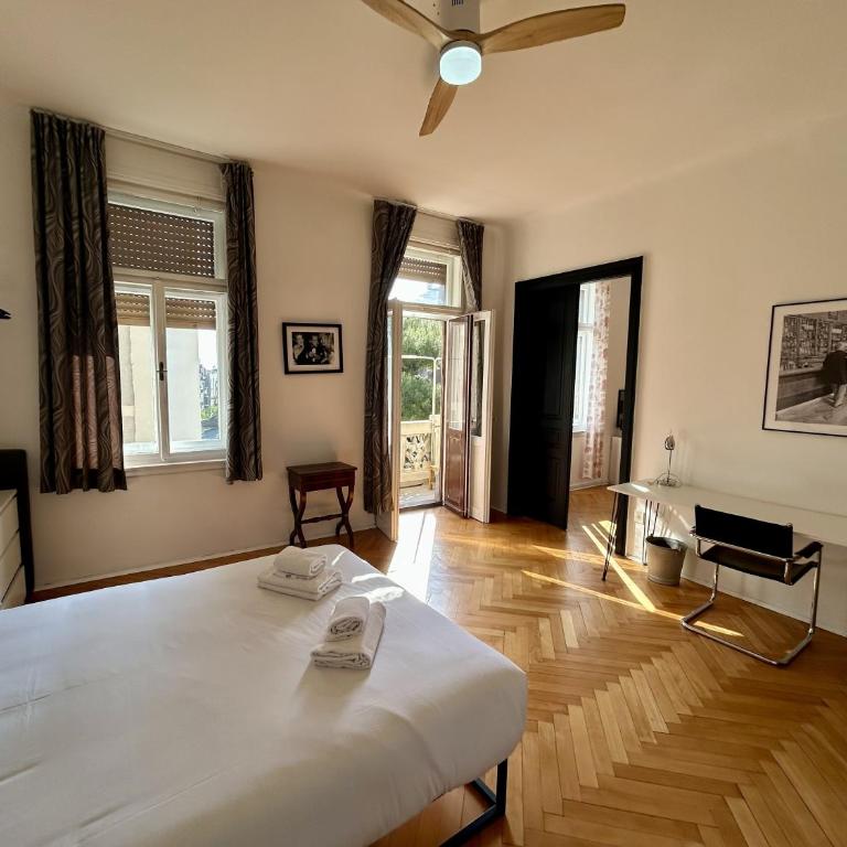 Palazzo Tibullo - Trieste Reception - Appartamento con 1 Camera da Letto - 15