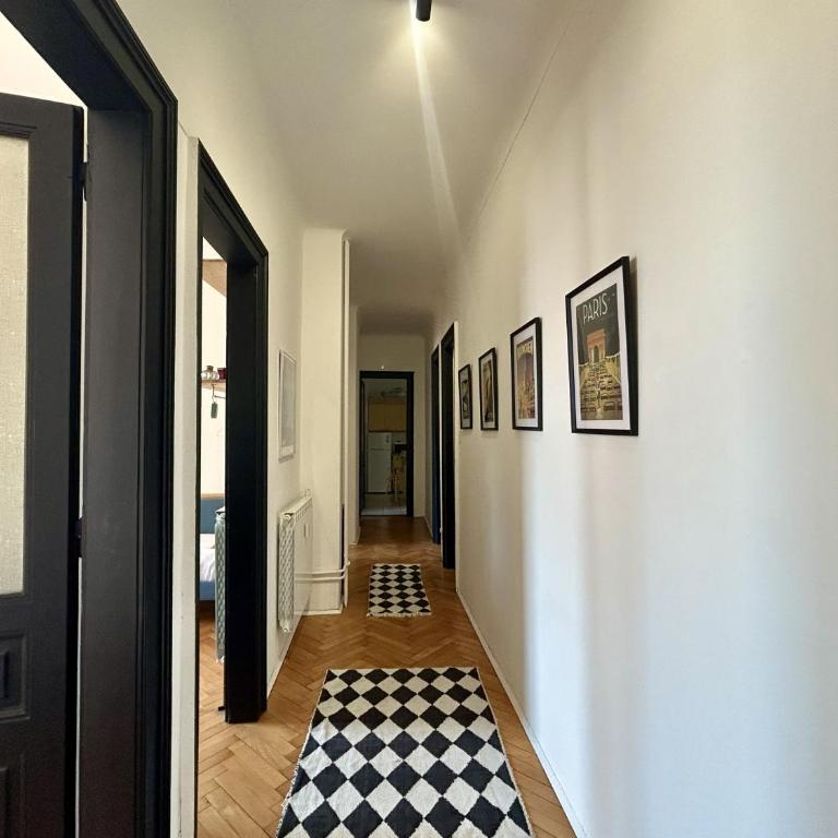 Palazzo Tibullo - Trieste Reception - Appartamento con 1 Camera da Letto - 18