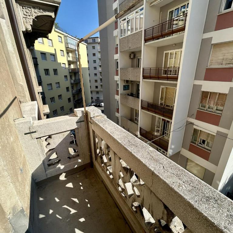 Palazzo Tibullo - Trieste Reception - Appartamento con 1 Camera da Letto - 16