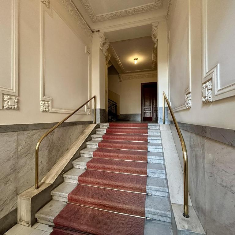Palazzo Tibullo - Trieste Reception - Appartamento con 1 Camera da Letto - 24