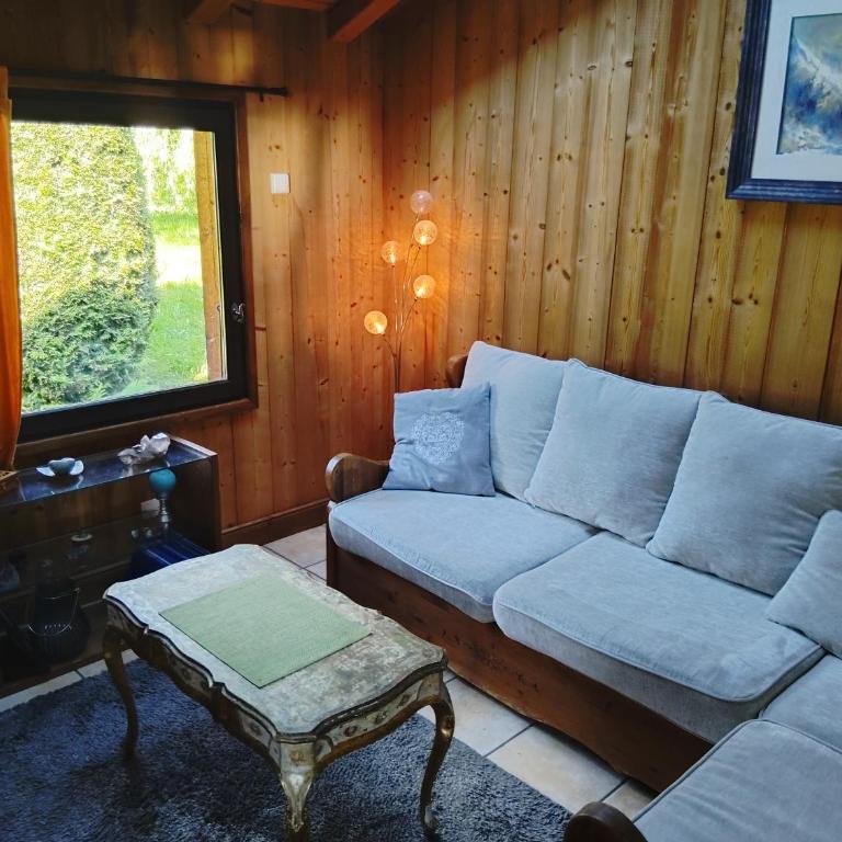 Chalet LA MARMOTTE Au pieds des Pistes - Chalet - 18