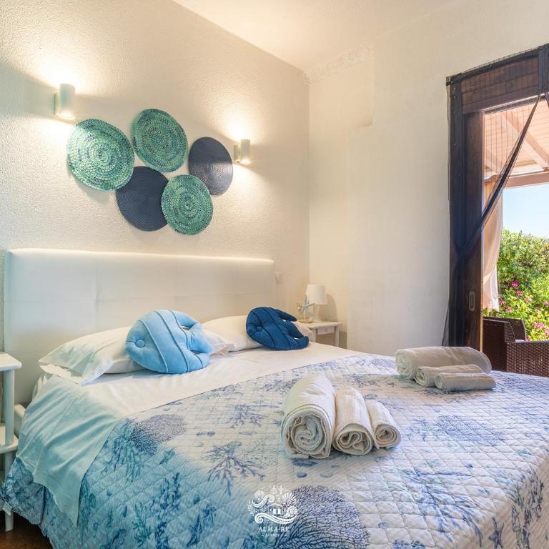 Villa Angela - Accesso diretto alla spiaggia - Casa con 1 Camera da Letto - 3