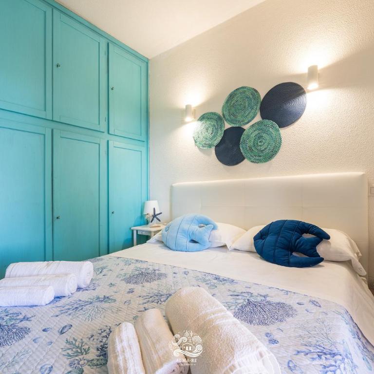 Villa Angela - Accesso diretto alla spiaggia - Casa con 1 Camera da Letto - 5
