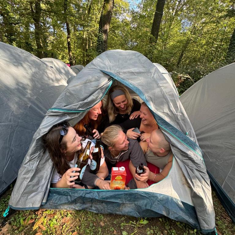 Munich Oktoberfest Central Camping Village - Tienda - 10