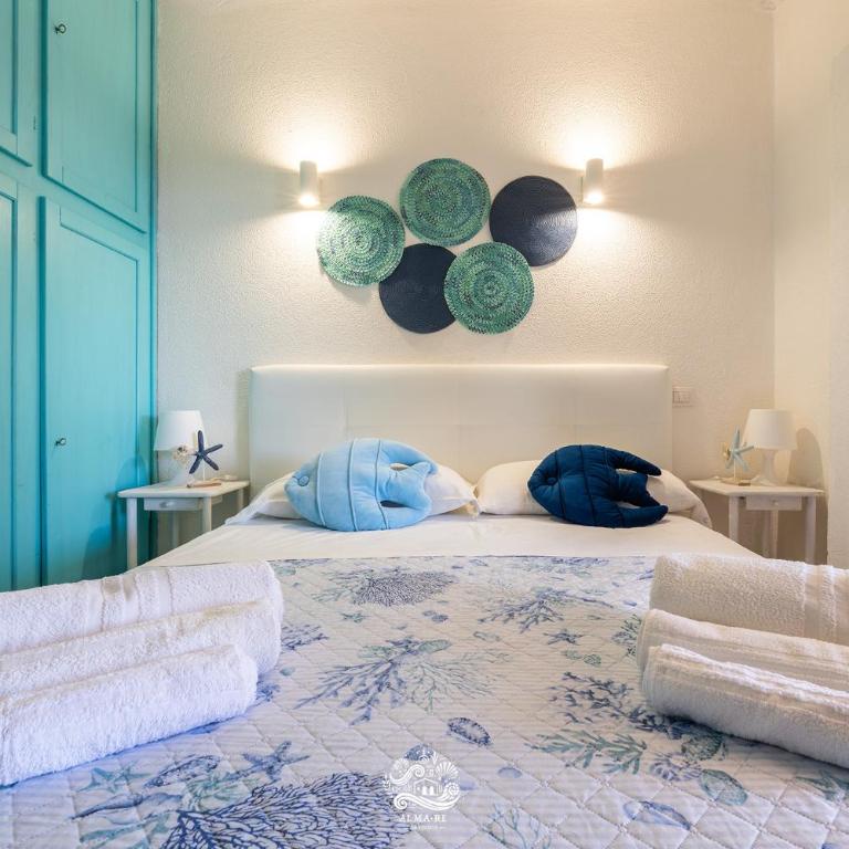 Villa Angela - Accesso diretto alla spiaggia - Casa con 1 Camera da Letto - 6