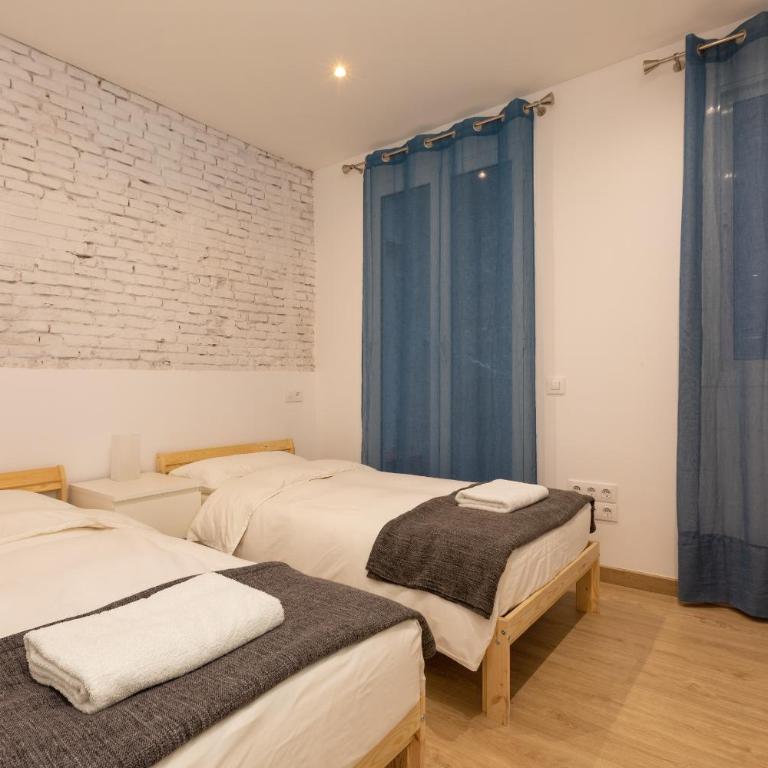 Gothic - Ramblas Apartments - Apartment - Ground Floor - 4