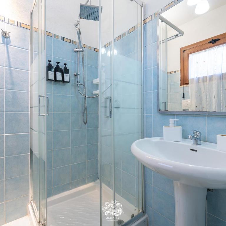 Villa Angela - Accesso diretto alla spiaggia - Casa con 1 Camera da Letto - 9