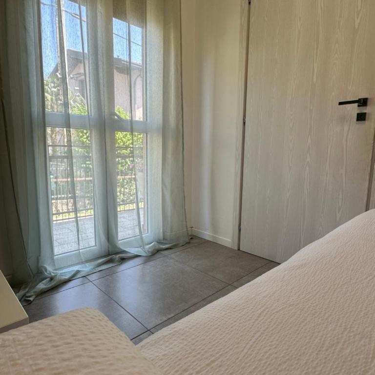 Apartment Dolce Vita Garden - Private parking, Self check in - Two-Bedroom House - 60