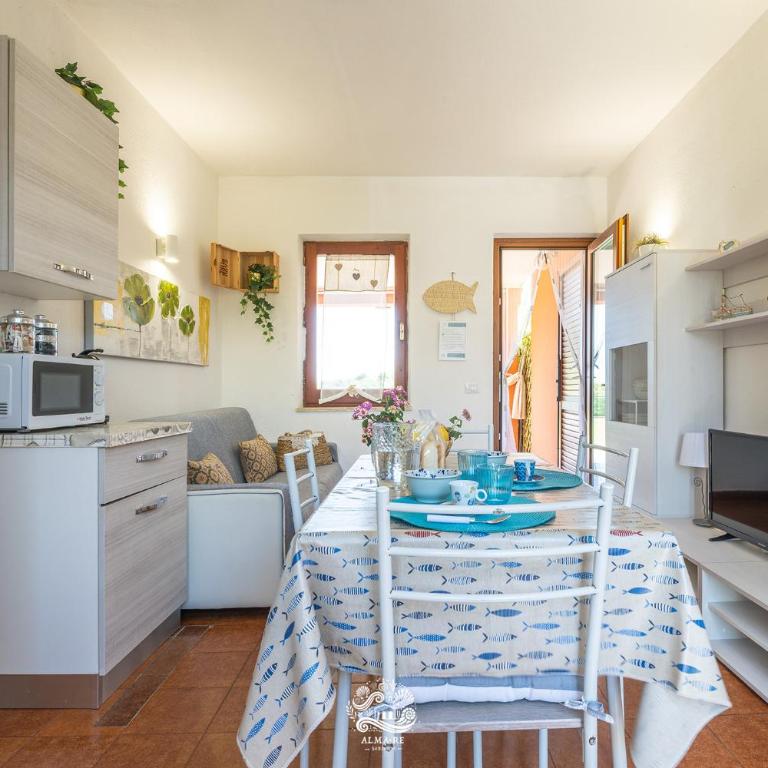 Villa Angela - Accesso diretto alla spiaggia - Casa con 1 Camera da Letto - 10