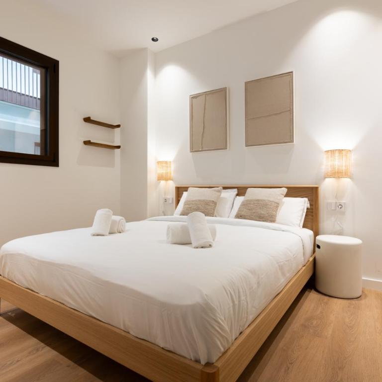 Can Milà Apartments Sitges - Apartamento de 1 dormitorio con balcón - 3