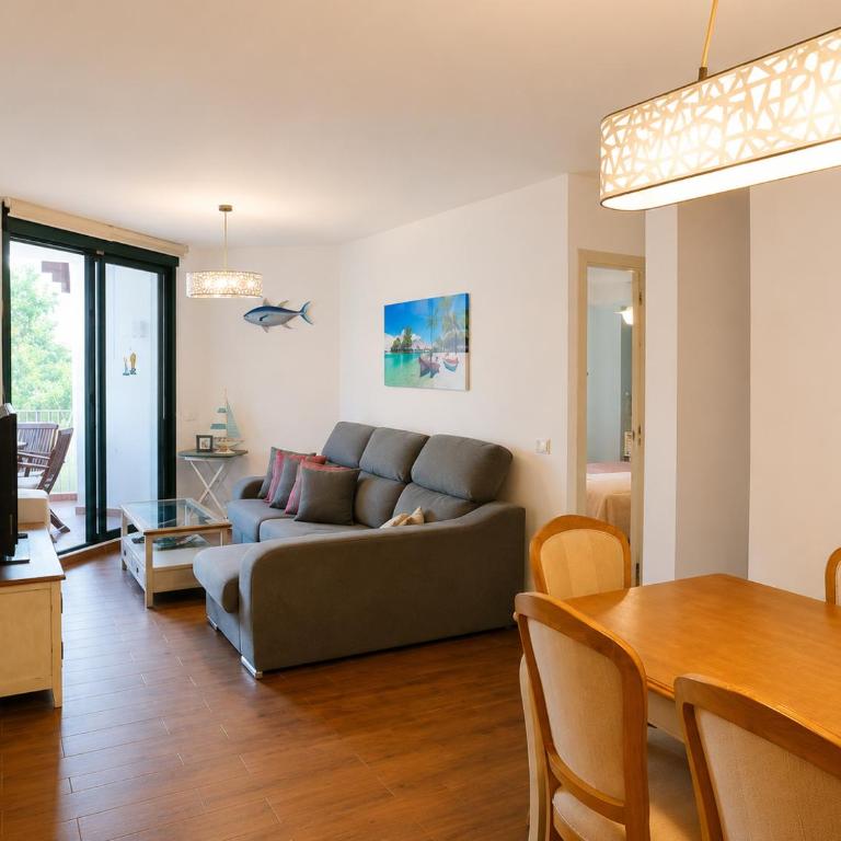 Apartamento Zahara de los Atunes - Two-Bedroom Apartment - 1