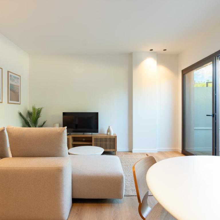Can Milà Apartments Sitges - Apartamento de 1 dormitorio con balcón - 5