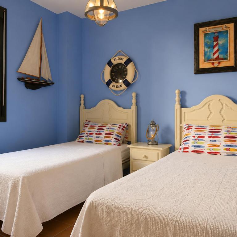 Apartamento Zahara de los Atunes - Two-Bedroom Apartment - 10