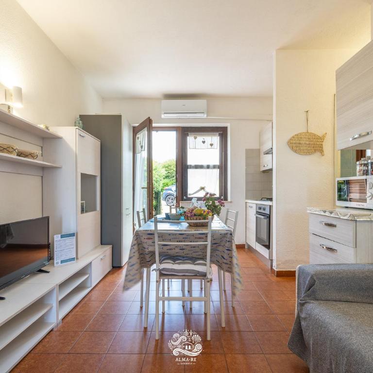 Villa Angela - Accesso diretto alla spiaggia - Casa con 1 Camera da Letto - 13