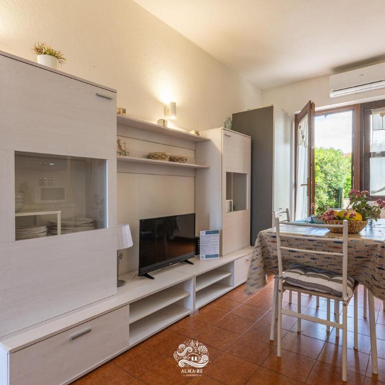 Villa Angela - Accesso diretto alla spiaggia - Casa con 1 Camera da Letto - 14