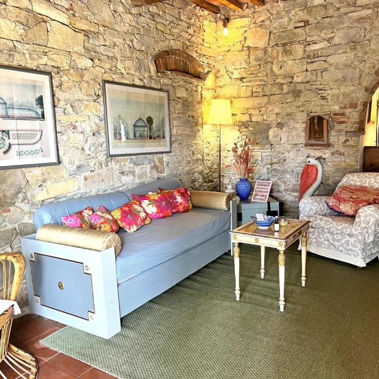 Casa Belvedere cottage with swimming pool - Casa con 4 camere da letto - 74