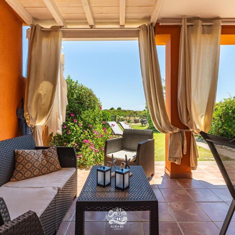 Villa Angela - Accesso diretto alla spiaggia - Casa con 1 Camera da Letto - 17