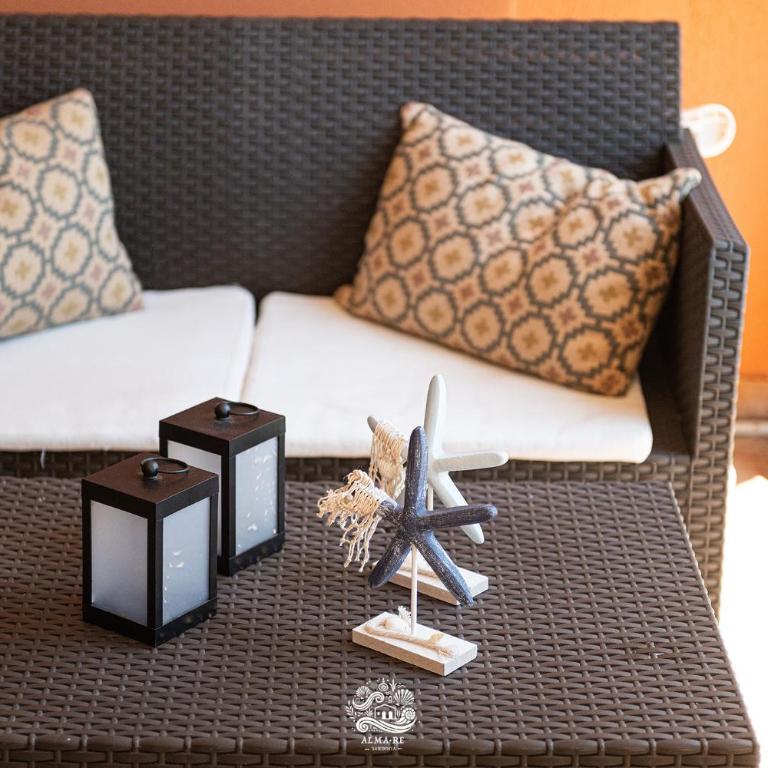 Villa Angela - Accesso diretto alla spiaggia - Casa con 1 Camera da Letto - 18