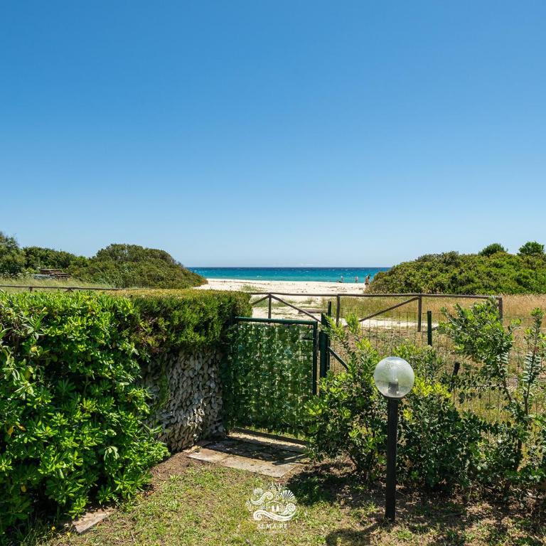Villa Angela - Accesso diretto alla spiaggia - Casa con 1 Camera da Letto - 2