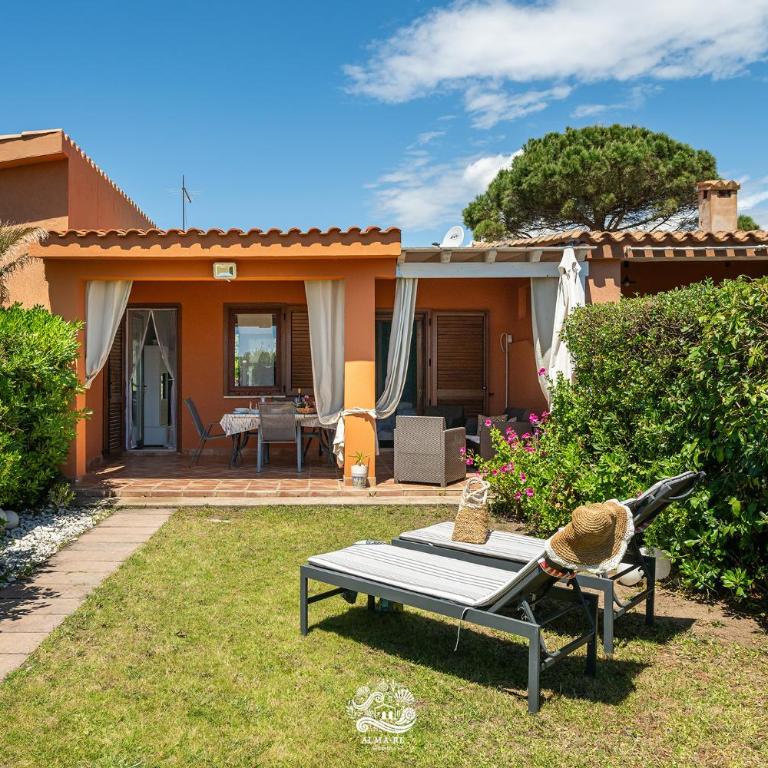 Villa Angela - Accesso diretto alla spiaggia - Casa con 1 Camera da Letto - 22