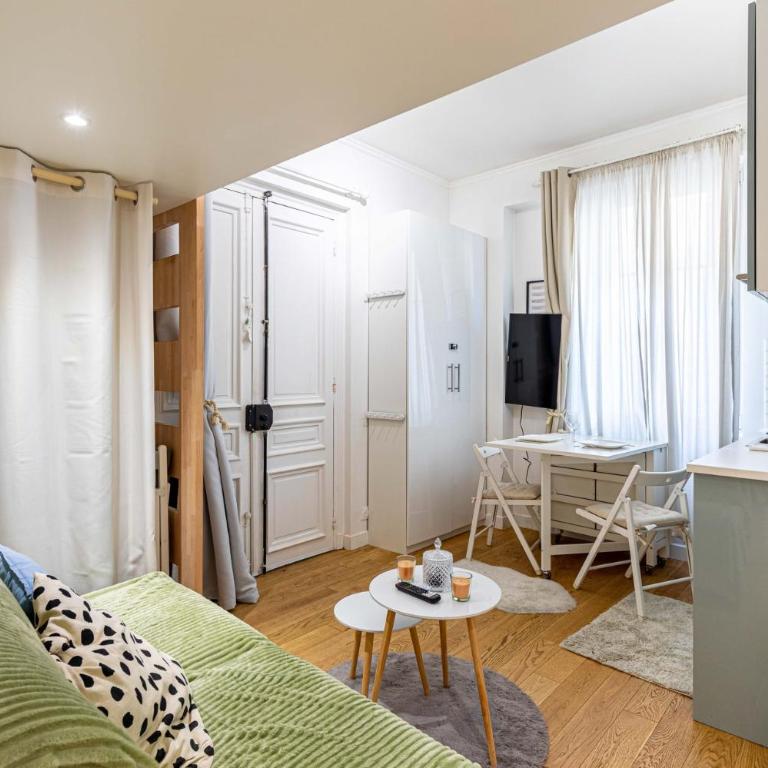GuestReady - Petit cocon avec une mezzanine - Appartement 1 Chambre - 4