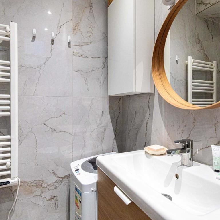 GuestReady - Petit cocon avec une mezzanine - Appartement 1 Chambre - 9