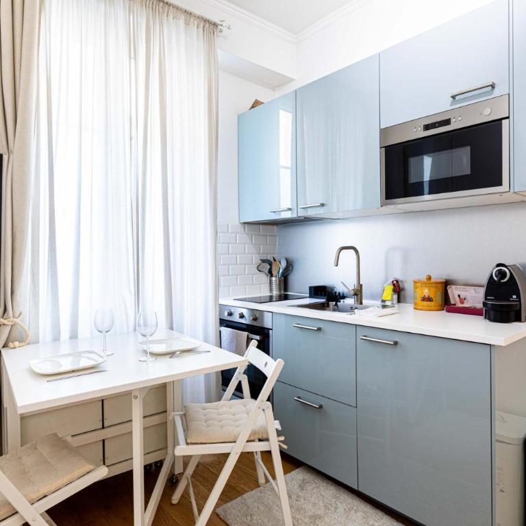 GuestReady - Petit cocon avec une mezzanine - Appartement 1 Chambre - 7