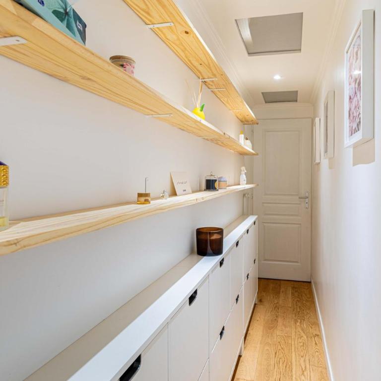 GuestReady - Petit cocon avec une mezzanine - Appartement 1 Chambre - 11