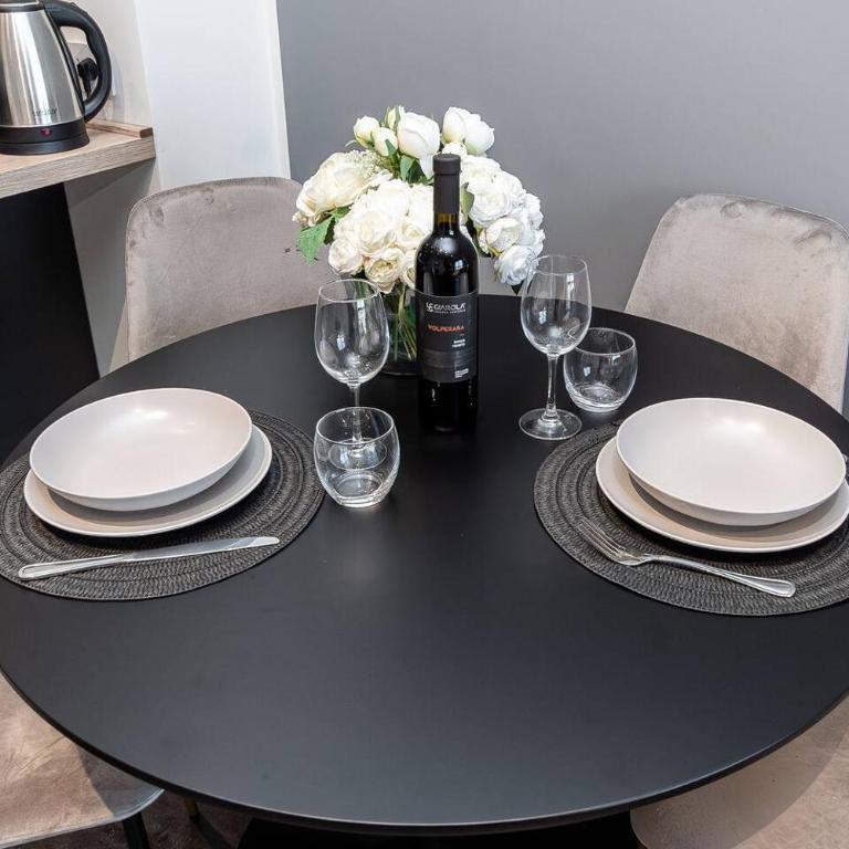 Genova City-View, Free Parking, Near Train Station - Single Room - 15