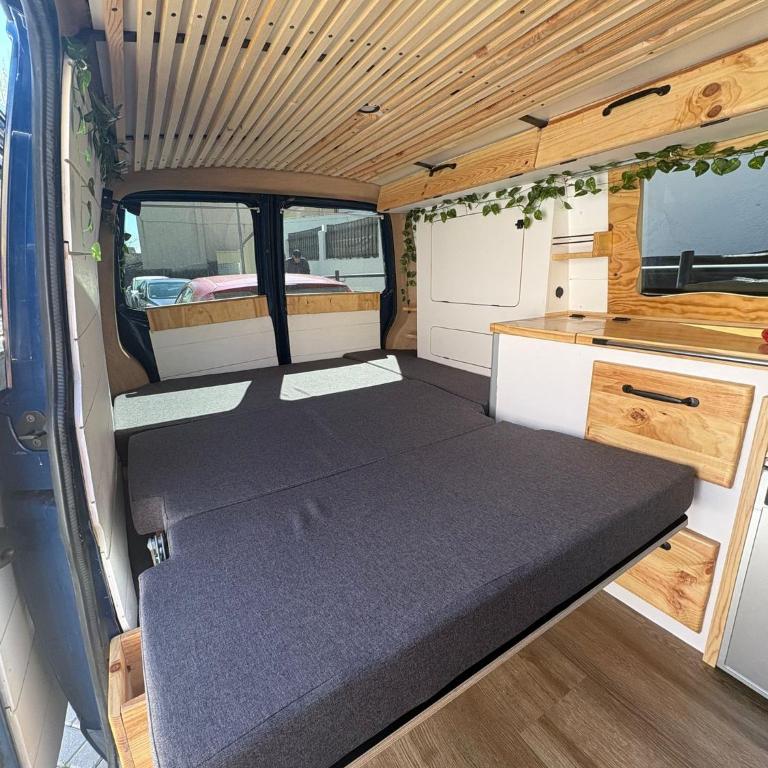 La Vallena Camper - Double Room - 1