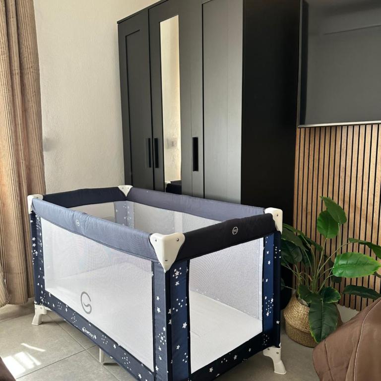 Apartment Dolce Vita Garden - Private parking, Self check in - Two-Bedroom House - 39