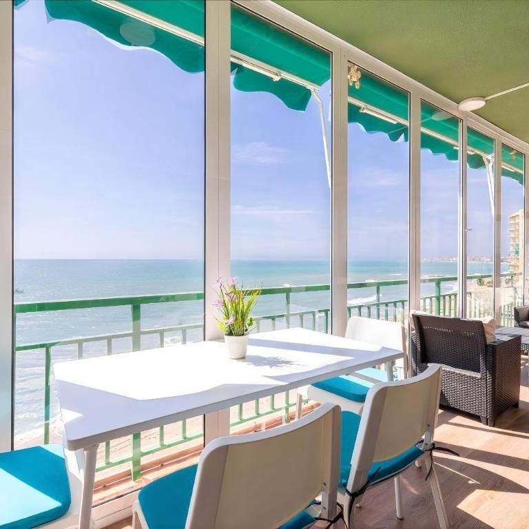 Olimpo BeachFront and Pool Apartment - Apartamento Superior de 2 dormitorios - 6