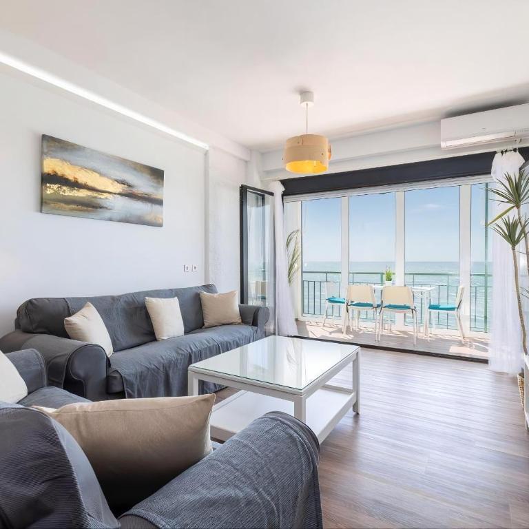 Olimpo BeachFront and Pool Apartment - Apartamento Superior de 2 dormitorios - 7