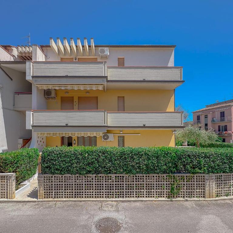 Conero - Parking & AC by Host Hero - Appartamento con 2 Camere da Letto - 33