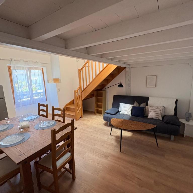 Charme et calme au coeur de Biarritz - Appartement 2 Chambres - 1