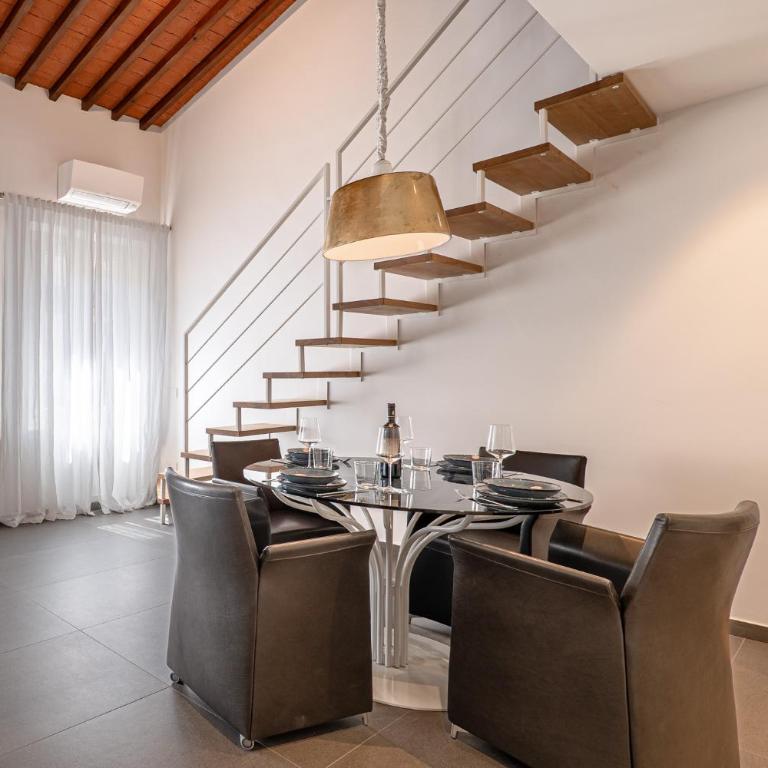 Luxury Apt 100m from Duomo, PS5 and Fitness Zone - Appartamento con 1 Camera da Letto - 12
