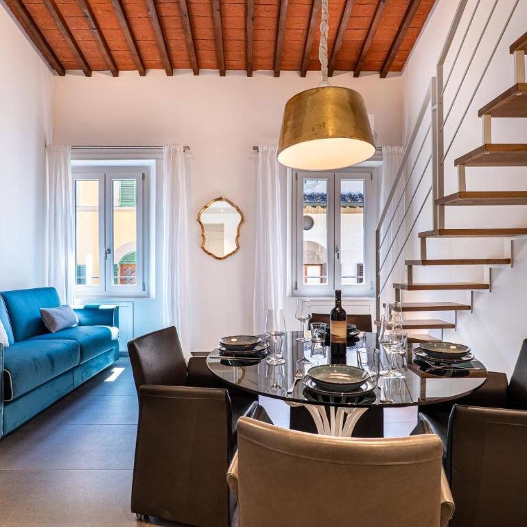 Luxury Apt 100m from Duomo, PS5 and Fitness Zone - Appartamento con 1 Camera da Letto - 23