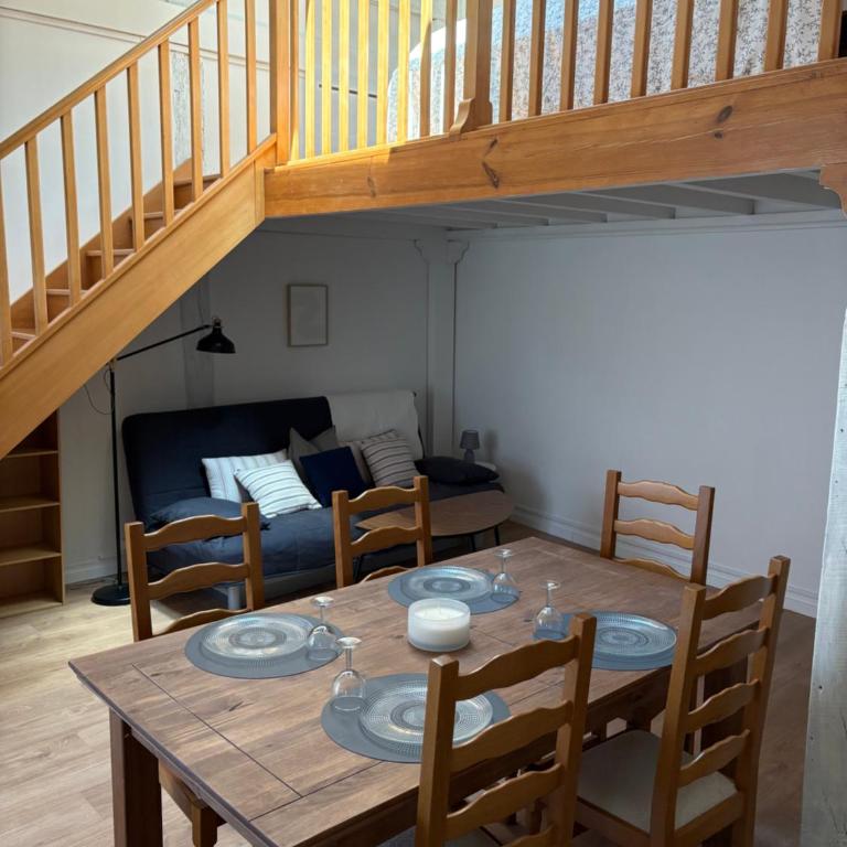 Charme et calme au coeur de Biarritz - Appartement 2 Chambres - 2