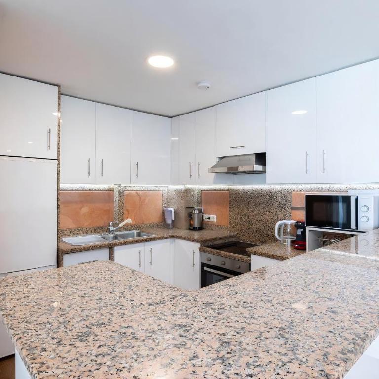 Olimpo BeachFront and Pool Apartment - Apartamento Superior de 2 dormitorios - 9