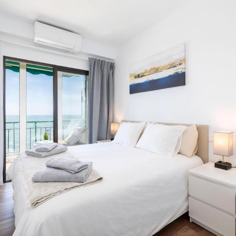 Olimpo BeachFront and Pool Apartment - Apartamento Superior de 2 dormitorios - 11