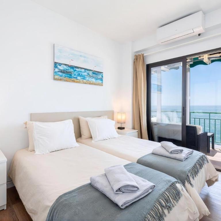Olimpo BeachFront and Pool Apartment - Apartamento Superior de 2 dormitorios - 13