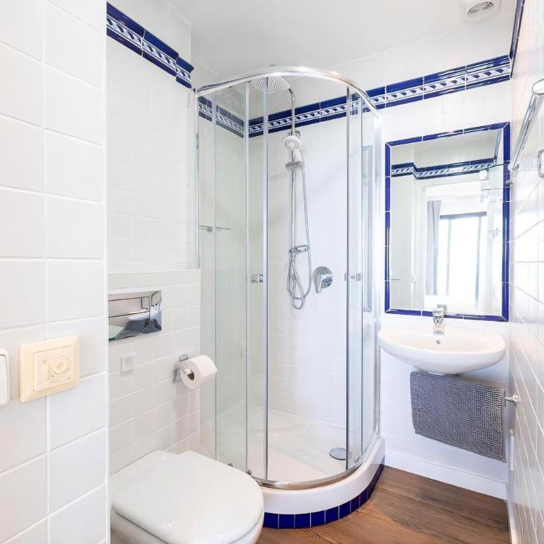 Olimpo BeachFront and Pool Apartment - Apartamento Superior de 2 dormitorios - 18