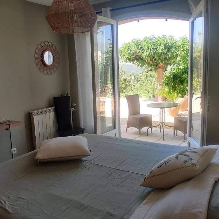 Les collines de St Paul - Superior Doppelzimmer - 3