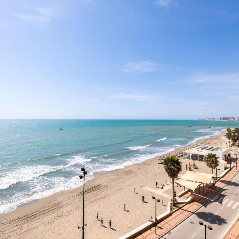 Olimpo BeachFront and Pool Apartment - Apartamento Superior de 2 dormitorios - 20