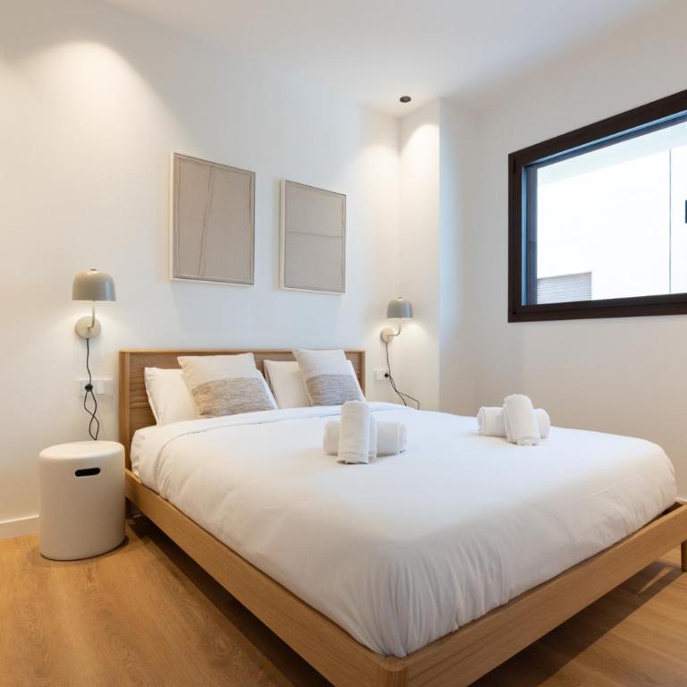 Can Milà Apartments Sitges - Apartamento de 1 dormitorio con vistas a la piscina - 2