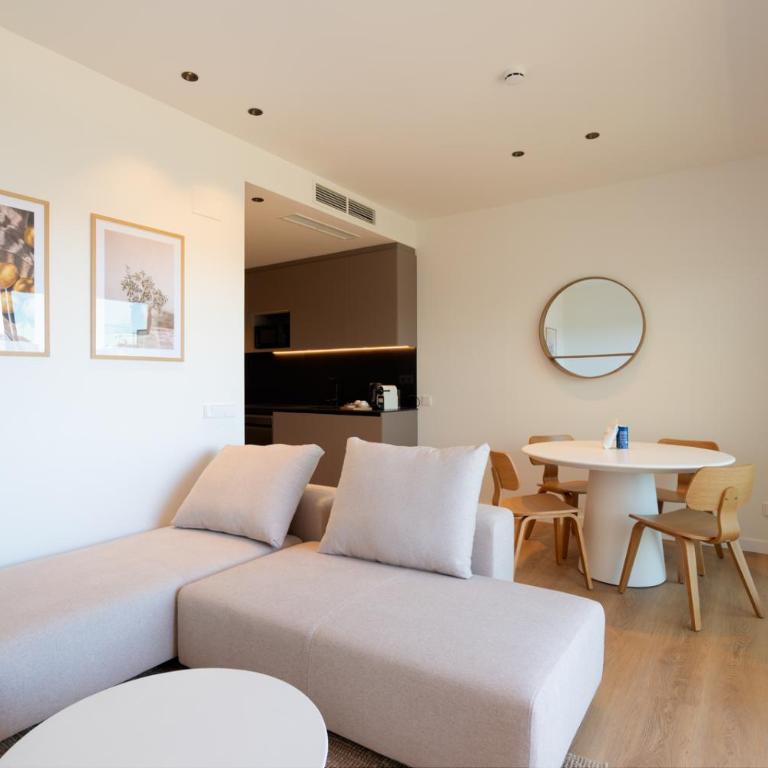 Can Milà Apartments Sitges - Apartamento de 1 dormitorio con vistas a la piscina - 3