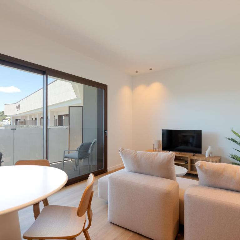 Can Milà Apartments Sitges - Apartamento de 1 dormitorio con vistas a la piscina - 4